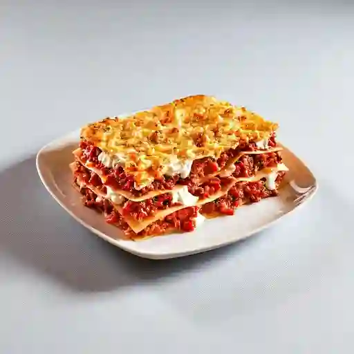 Lasaña de Carne