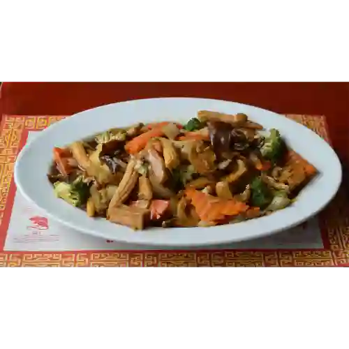 Delicias de Vegetales Buda