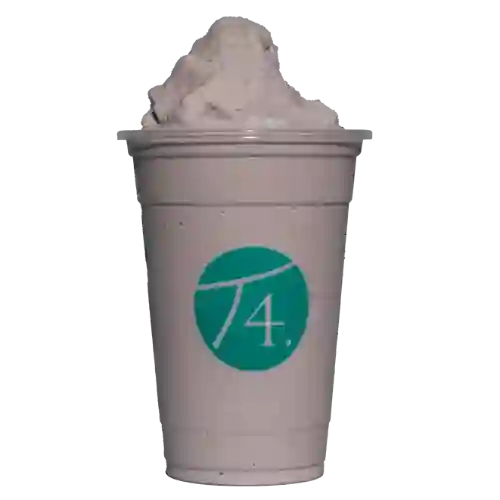 Té taro batido