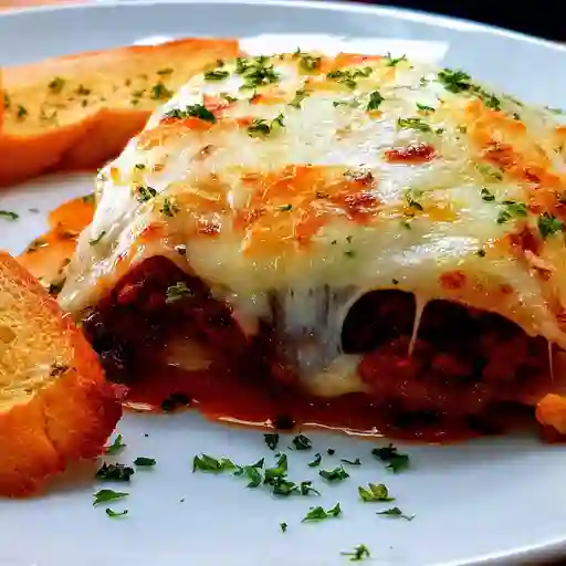 Lasagna de Carne