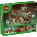 Set Construcción la Cámara de Desafío Lego