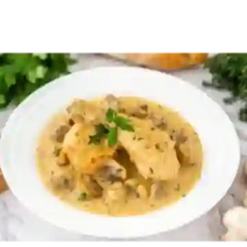 Fricasse de Pollo