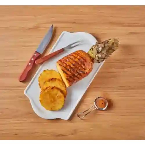 Piña Al Barril