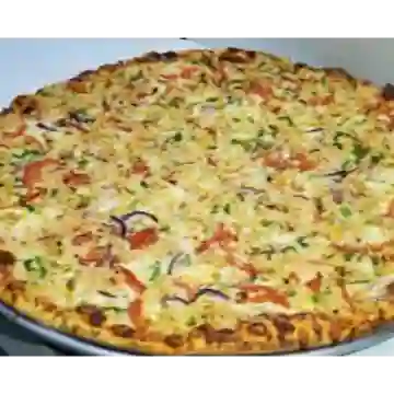 Extra Grande Pollo y Champiñones