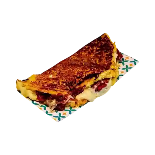 Arepa Veleña