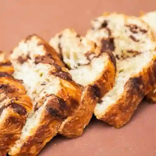PAN DE CHOCOLATE