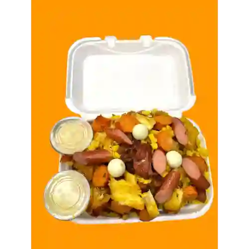 Picada 3 Personas