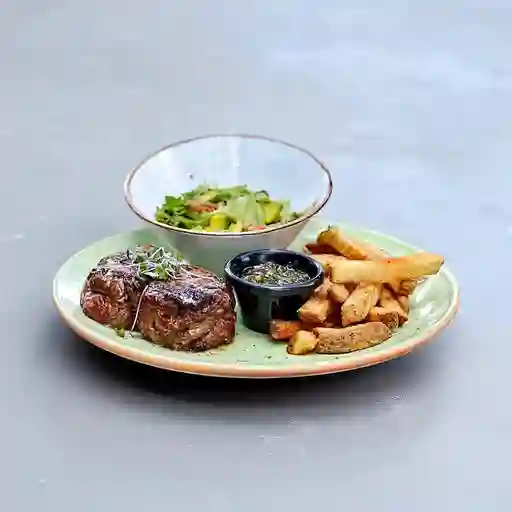 Solomo a la Parrilla (400 Gr)