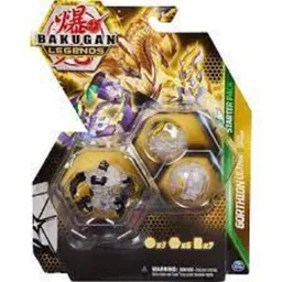 Bakugan Figura de Acción Fantasía Legends