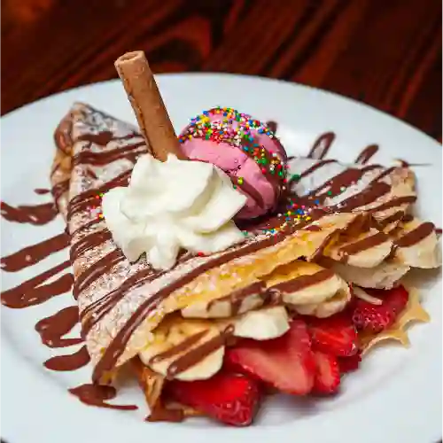 Crepe Especial