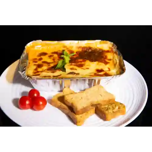 Lasagna Mixta de 680gr