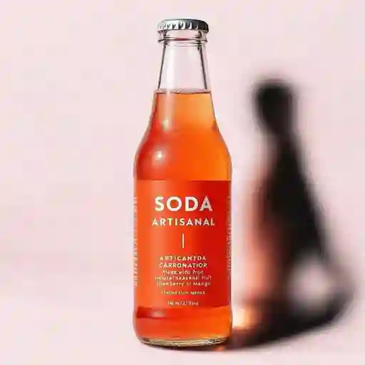 SODAS ARTESANALES