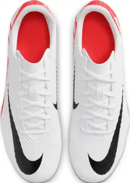 Nike Guayos Vapor 15 Club Fg/mg Hombre Blanco 8.5 DJ5963-600