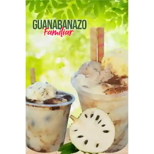Guanabanazo Especial