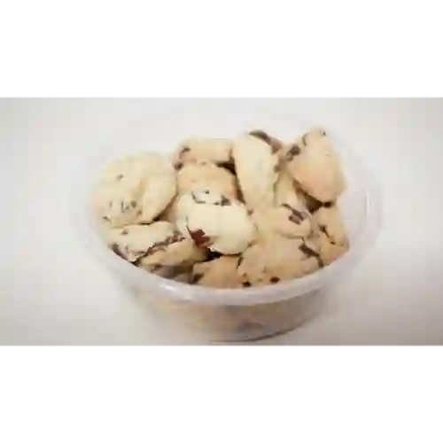 Galletas de Chocolate y Nuez Personal