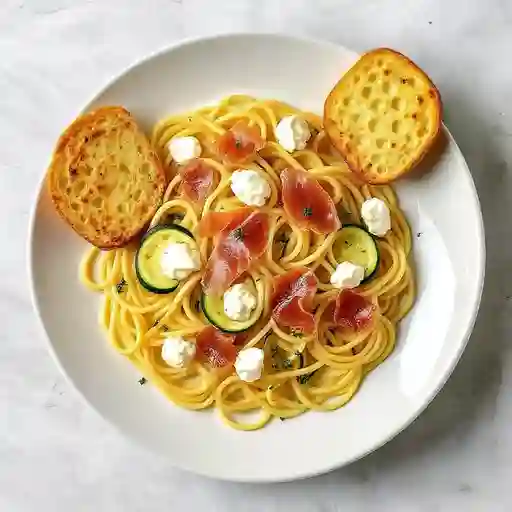 Fettuccini amalfitana