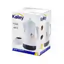 Kalley Cafetera Blanco K-Cmp1502