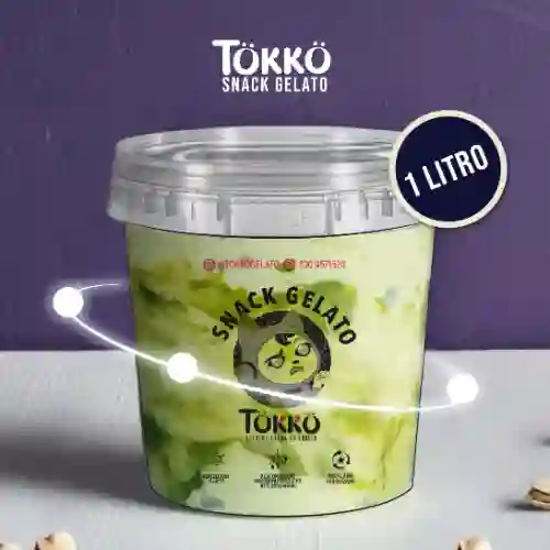 Litro Asteroide de Pistacho
