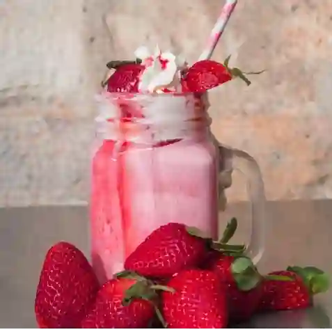 Mundo de fresas 10oz