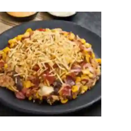 Mazorcada Pollo