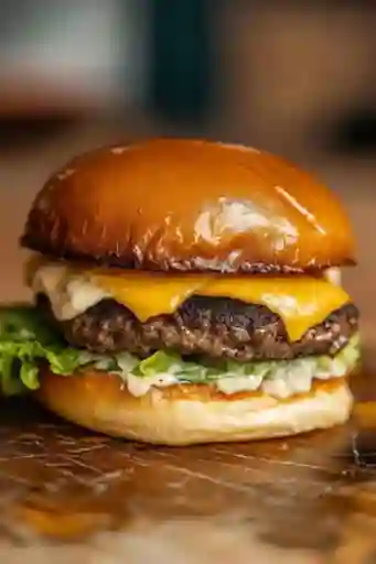 Hamburguesa Basic Burger Promo 110 Grs