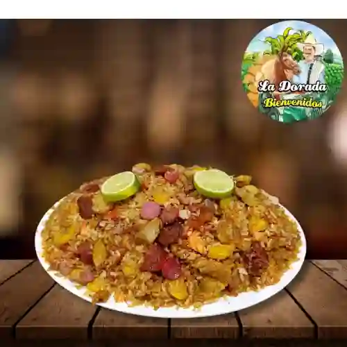 Arroz de la Casa (2 a 3 Pax)