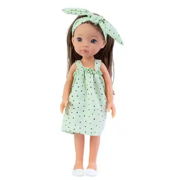 Hanna Muñeca Chic Mom