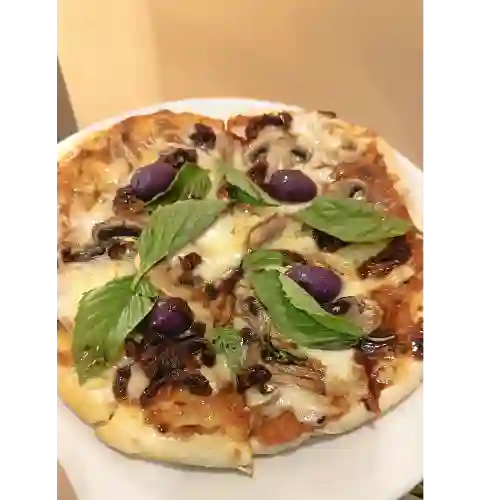 Pizza Mediterránea