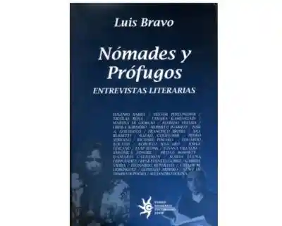 AdeS Nom Y Profugos. Entrevistas Literarias
