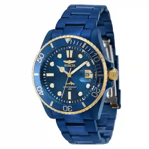 Reloj Pro Diver Mujer Azul 40878 Invicta