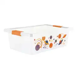 Caja Organizadora Broches Laranja Estra 4-1047170 Bronzini