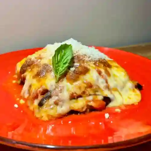 Parmigiana Di Melanzane