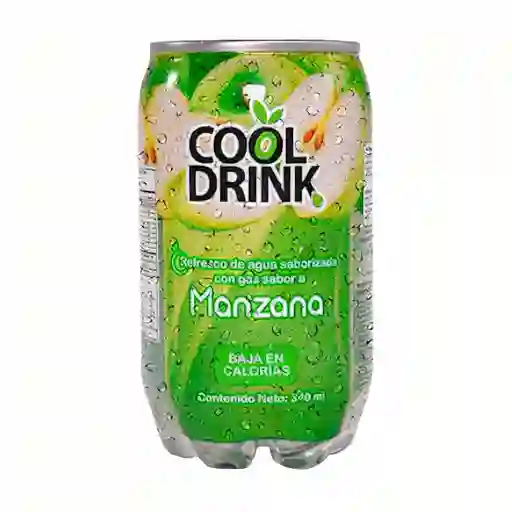 Cool Drink Bebida Manzana