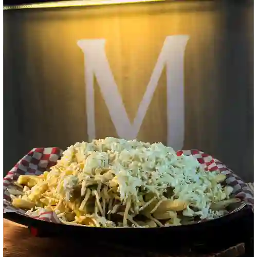 Salchipapa Martinoss