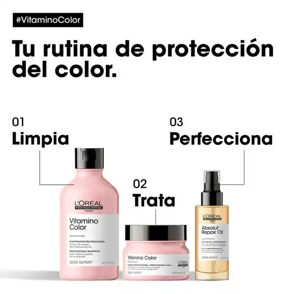 LOréal Professionnel Mascarilla Color Protección 