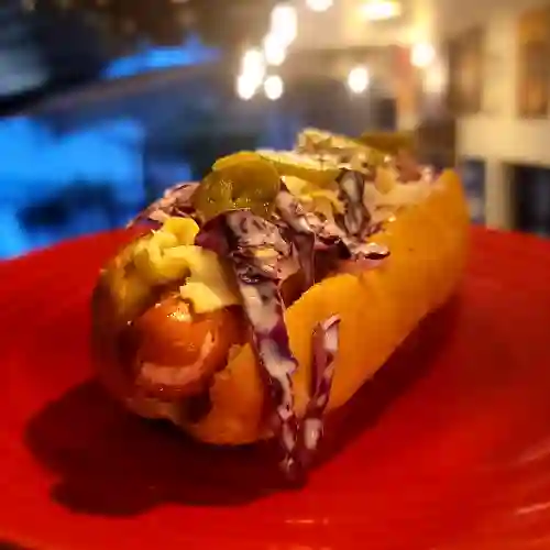 Combo Hot Dog Jalapeño