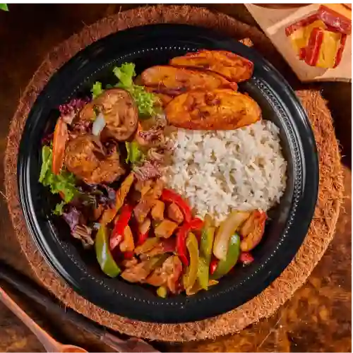 Almuerzo Del Día