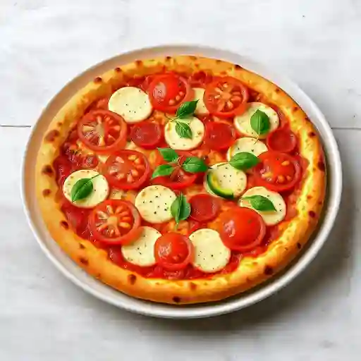 Pizza Europea Mediana