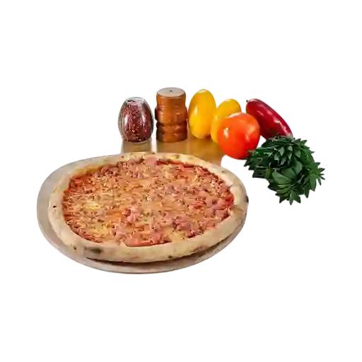 Pizza Salsiccia