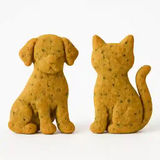 Galletas Organicas Perro y Gato
