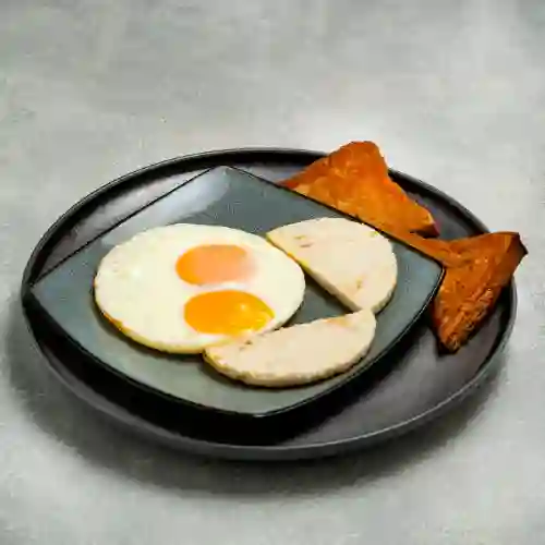 Huevos Cacerola