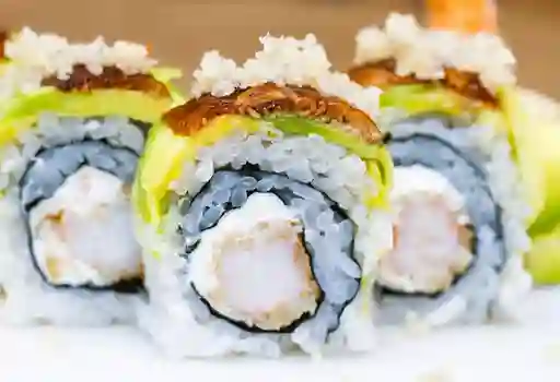 Super dragon roll