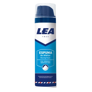 Lea Espuma de Afeitar
