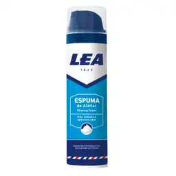Lea Espuma de Afeitar