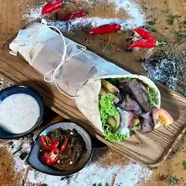 Shawarma de Carne