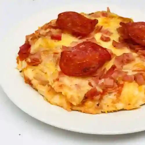 Pizzeta Personal