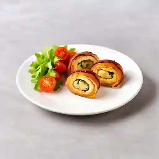 Rolls De Prosciutto
