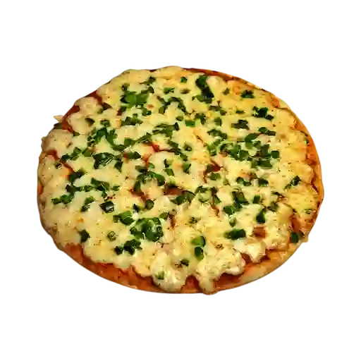 Pizza de Pimentón Small