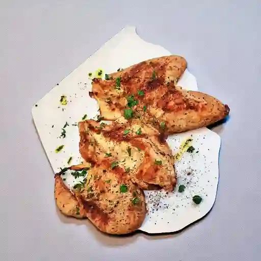 Pollo a Las Finas Hierbas