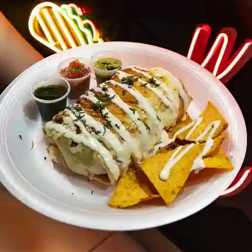 ÑOño Gratinado